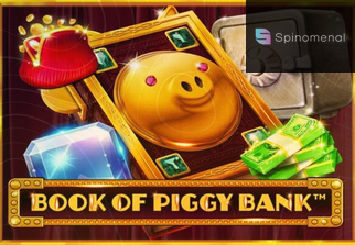 Book Of Piggy Bank