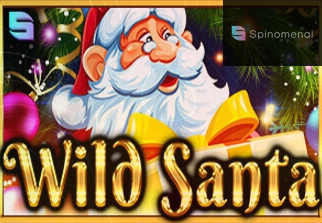 Wild Santa